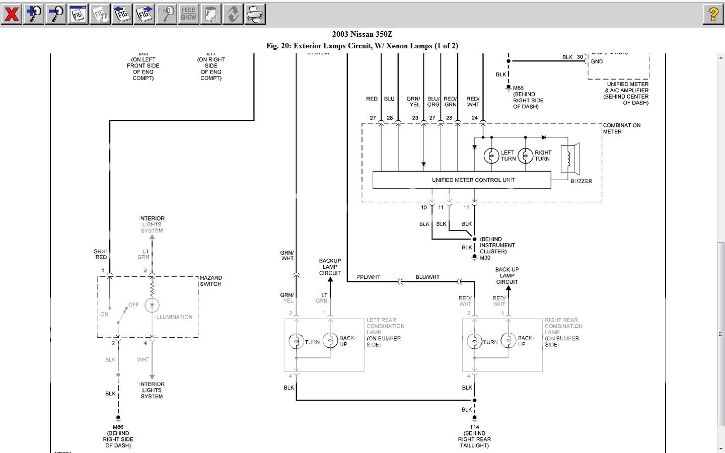 Nissan 350z Stereo Wiring - Wiring Diagram